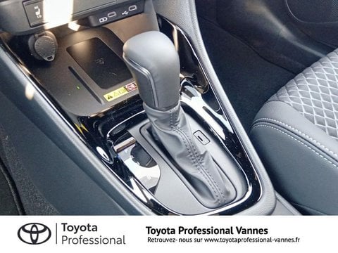 Voitures D'occasion À Vannes | Toyota Yaris 130H Collection 5P My26