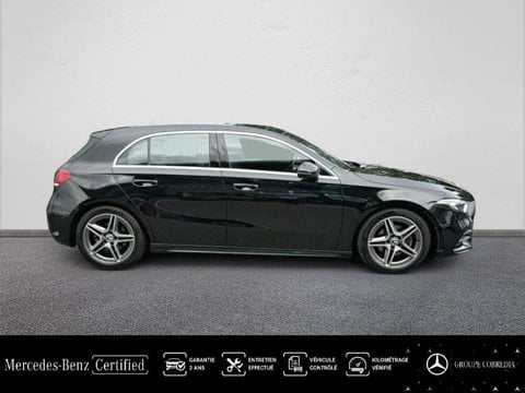Voitures D'occasion À Brest | Mercedes-Benz Classe A 200 163Ch Amg Line 7G-Dct