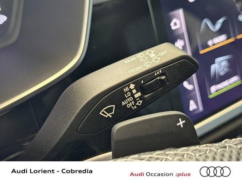 Voitures D'occasion À Lanester | Audi Q3 35 Tdi 150Ch S Line Plus S Tronic 7