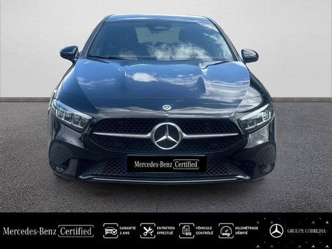 Voitures D'occasion À Saint-Grégoire | Mercedes-Benz Classe A 180 D 116Ch Business Line 8G-Dct