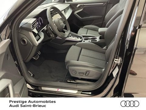 Voitures D'occasion À Saint-Brieuc | Audi A3 Sportback 1.5 Tfsi E 204Ch Phev S Line S Tronic 6