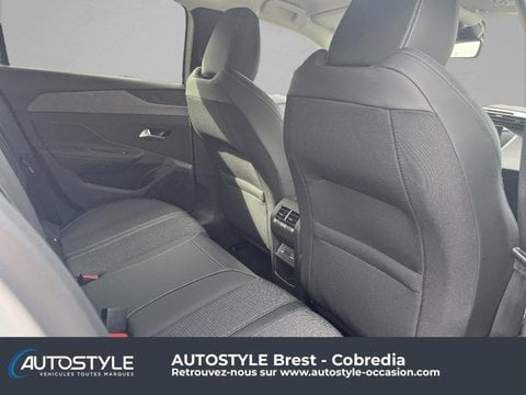 Voitures D'occasion À Brest | Peugeot 308 1.5 Bluehdi 130Ch S&S Allure Eat8