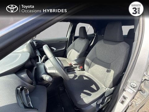 Voitures D'occasion À Pluneret | Toyota Yaris Cross 116H Design My22