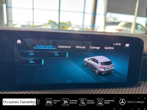 Voitures D'occasion À Quimper | Mercedes-Benz Classe A 160 109Ch Style Line