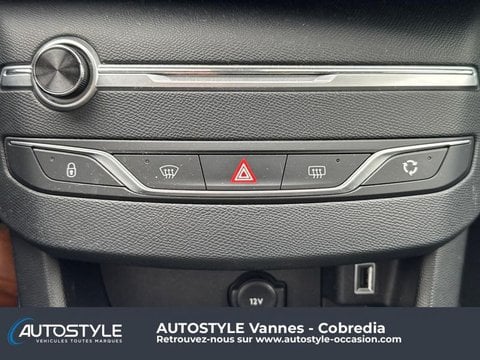 Voitures D'occasion À Theix-Noyalo | Peugeot 308 Sw 1.5 Bluehdi 130Ch S&S Allure