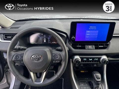 Voitures D'occasion À Noyal-Pontivy | Toyota Rav4 2.5 Hybride 218Ch Dynamic 2Wd My24