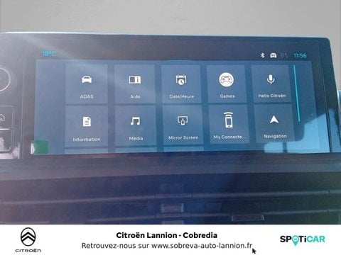 Voitures D'occasion À Lannion | Citroën Jumpy Fg M 2.0 Bluehdi 145Ch Cabine Approfondie Fixe