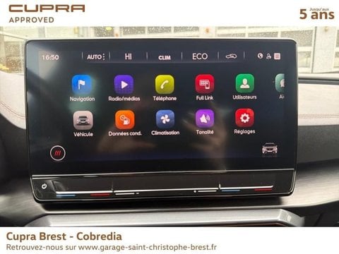 Voitures D'occasion À Brest | Cupra Formentor 1.4 E-Hybrid 204Ch Business Edition Dsg6