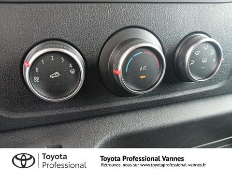Voitures D'occasion À Vannes | Renault Master Fg F3500 L2H2 2.3 Blue Dci 150Ch Grand Confort Euro6