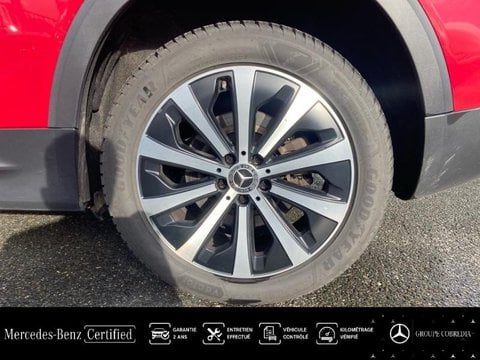 Voitures D'occasion À Lannion | Mercedes-Benz Glb 200D 150Ch Progressive Line 8G Dct
