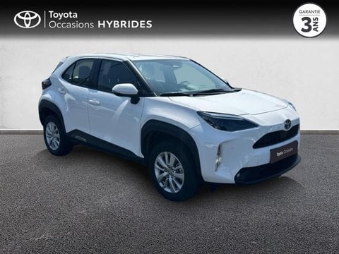 Voitures D'occasion À Plérin | Toyota Yaris Cross 116H Dynamic Business + Programme Toyota Expe...
