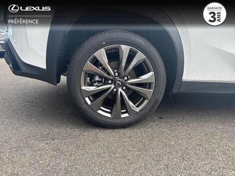 Voitures D'occasion À Lanester | Lexus Ux 300H F Sport Design 2Wd Mc25