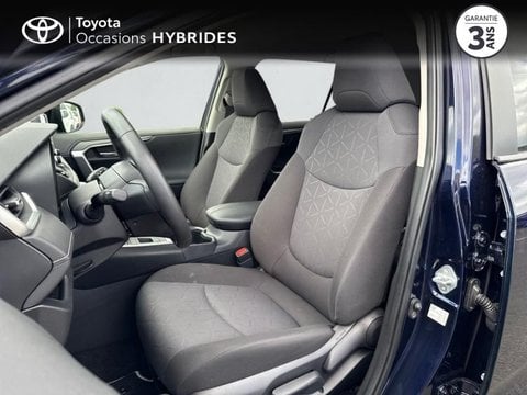 Voitures D'occasion À Plérin | Toyota Rav4 2.5 Hybride 218Ch Dynamic Business 2Wd + Programme B...