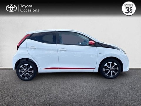 Voitures D'occasion À Lanester | Toyota Aygo 1.0 Vvt-I 72Ch X-Play 5P