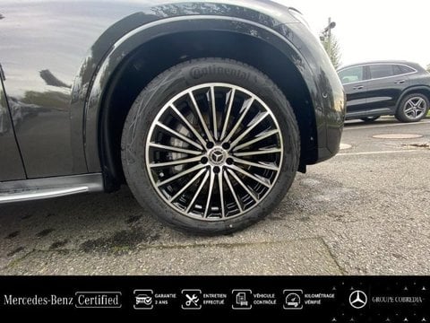 Voitures D'occasion À Saint-Malo | Mercedes-Benz Glc 200 D 163Ch Amg Line 4Matic 9G-Tronic