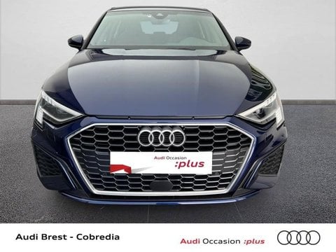 Voitures D'occasion À Brest | Audi A3 Sportback 40 Tfsi E 204Ch S Line S Tronic 6