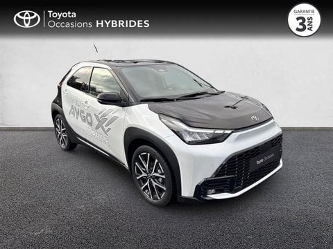 Voitures D'occasion À Lanester | Toyota Aygo X 116H Gr Sport
