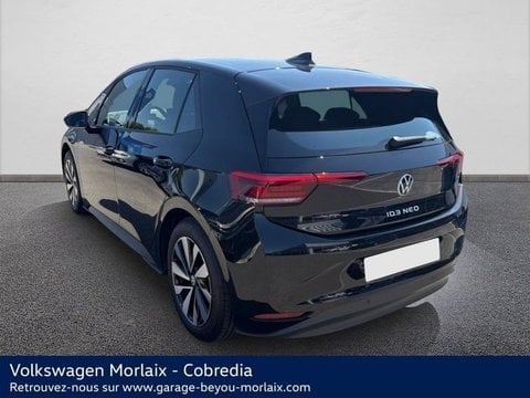 Voitures D'occasion À Morlaix | Volkswagen Id.3 Neo 170Ch 50Kwh Life
