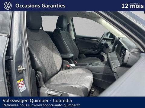 Voitures D'occasion À Quimper | Volkswagen Tiguan 2.0 Tdi 150Ch Vw Edition Dsg7