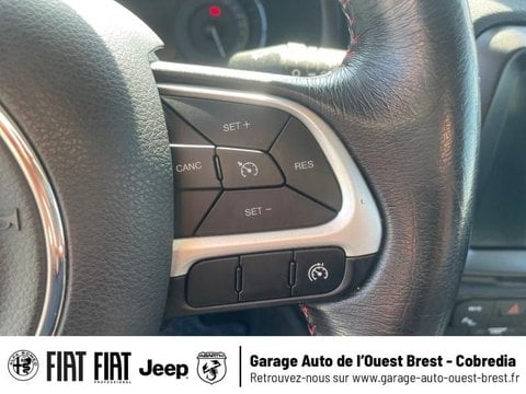 Voitures D'occasion À Brest | Jeep Renegade 1.3 Gse T4 240Ch 4Xe Trailhawk At6