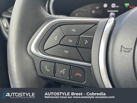 Voitures D'occasion À Brest | Fiat Tipo Sw 1.5 Firefly Turbo 130Ch S/S Hybrid Cross Dct7
