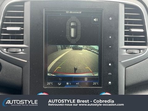 Voitures D'occasion À Brest | Renault Mégane Estate 1.6 Tce 205Ch Energy Gt Edc