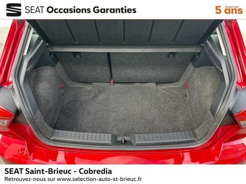 Voitures D'occasion À Saint-Brieuc | Seat Ibiza 1.0 Tsi 95Ch Style