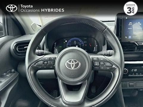 Voitures D'occasion À Concarneau | Toyota Yaris Cross 116H Dynamic Mc24