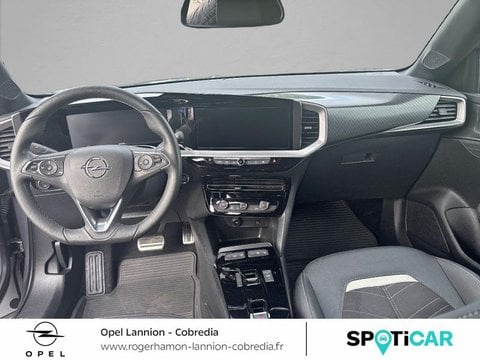 Voitures D'occasion À Lannion | Opel Mokka Mokka-E 136Ch Ultimate