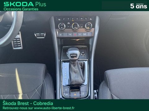 Voitures D'occasion À Brest | Škoda Karoq 1.5 Tsi Evo 2 Act 150Ch Sportline Dsg7
