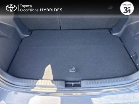 Voitures D'occasion À Concarneau | Toyota Yaris 116H Dynamic 5P My22