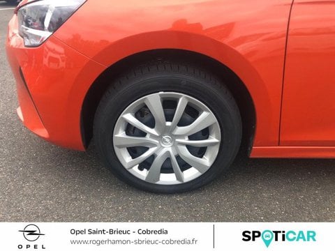 Voitures D'occasion À Yffiniac | Opel Corsa Corsa-E 136Ch Edition