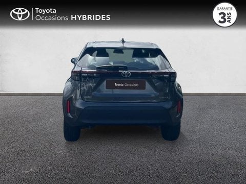Voitures D'occasion À Plérin | Toyota Yaris Cross 116H Dynamic Mc24
