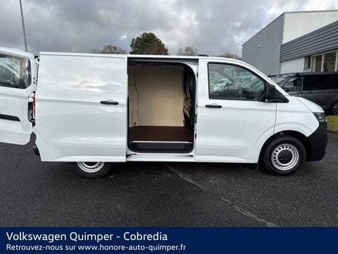 Voitures D'occasion À Quimper | Volkswagen Transporter Fg Van L1 64 Kwh 286Ch