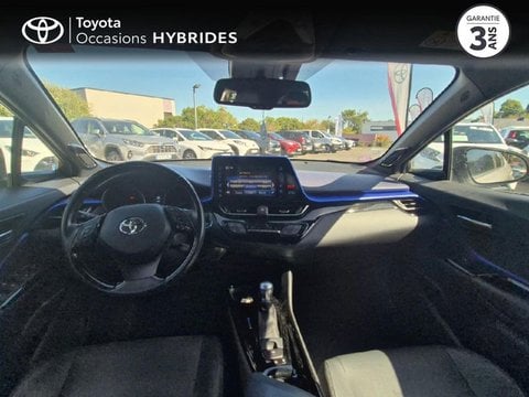 Voitures D'occasion À Vannes | Toyota C-Hr 122H Graphic 2Wd E-Cvt Rc18