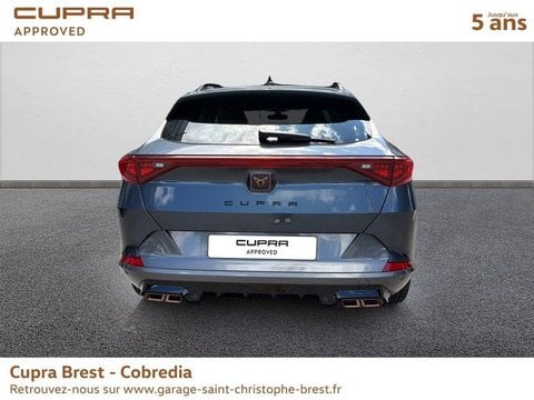 Voitures D'occasion À Brest | Cupra Formentor 1.4 E-Hybrid 245Ch Vz Dsg6