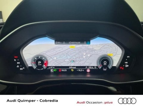 Voitures D'occasion À Quimper | Audi Q3 35 Tdi 150Ch Advanced S Tronic 7