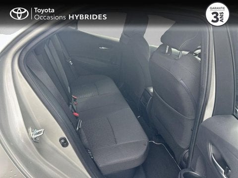 Voitures D'occasion À Concarneau | Toyota Corolla 122H Design