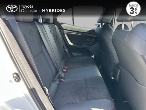 Voitures D'occasion À Lannion | Toyota Yaris Cross 116H Gr Sport My22