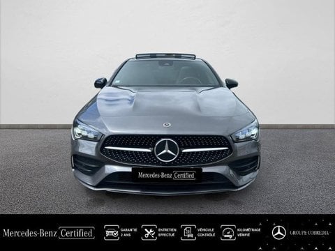 Voitures D'occasion À Saint-Brieuc | Mercedes-Benz Cla Shooting Brake 200 D 150Ch Amg Line 8G-Dc...