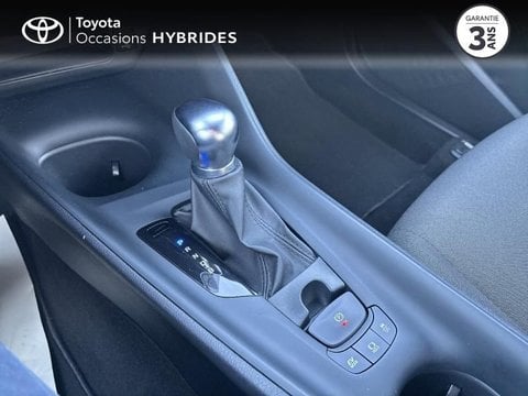 Voitures D'occasion À Ploërmel | Toyota C-Hr 1.8 Hybride 122Ch Dynamic E-Cvt