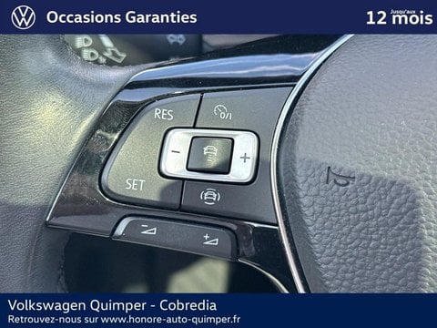 Voitures D'occasion À Quimper | Volkswagen T-Roc 1.5 Tsi Evo 150Ch Carat Dsg7 Euro6D-T