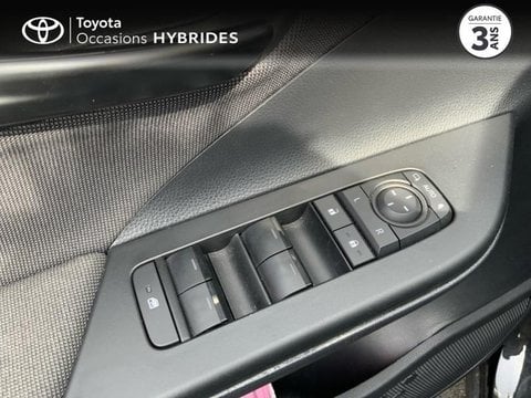 Voitures D'occasion À Ploërmel | Toyota C-Hr 1.8 Hybride 140Ch Design My25