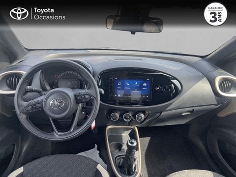 Voitures D'occasion À Plérin | Toyota Aygo X 1.0 Vvt-I 72Ch Design My24