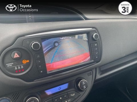 Voitures D'occasion À Vannes | Toyota Yaris 100H Dynamic 5P