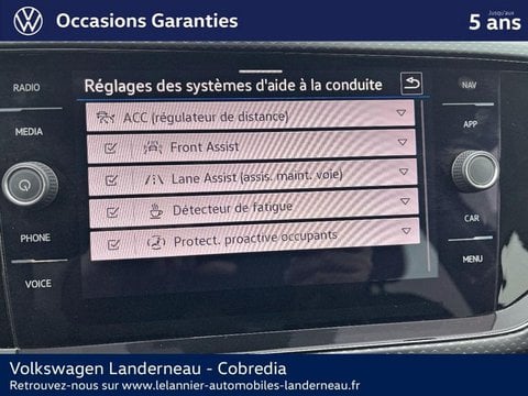Voitures D'occasion À Landerneau | Volkswagen T-Cross 1.0 Tsi 95Ch Life Tech