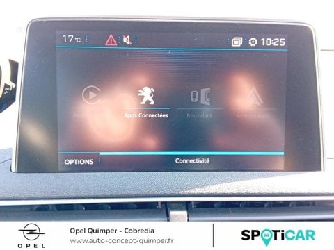 Voitures D'occasion À Quimper | Peugeot 5008 1.5 Bluehdi 130Ch E6.C Allure S&S