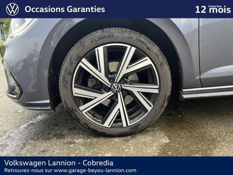 Voitures D'occasion À Lannion | Volkswagen Polo 1.0 Tsi 110Ch R-Line Dsg7