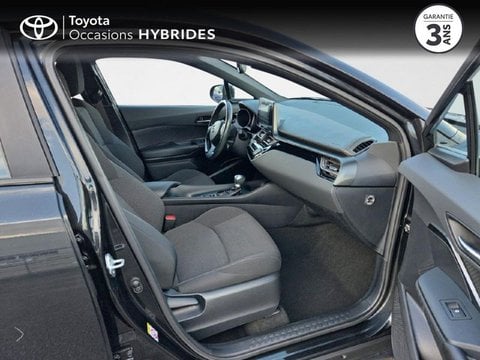 Voitures D'occasion À Brest | Toyota C-Hr 122H Dynamic 2Wd E-Cvt