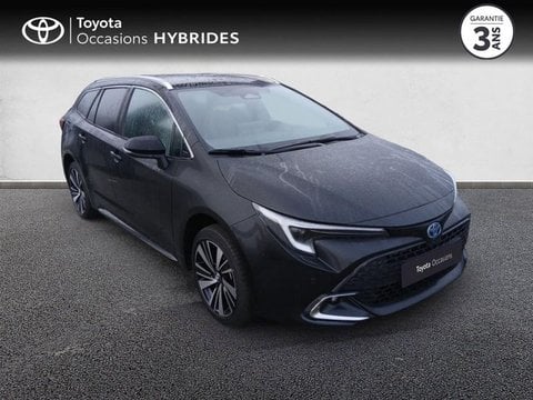 Voitures D'occasion À Ploërmel | Toyota Corolla 1.8 140Ch Design My26